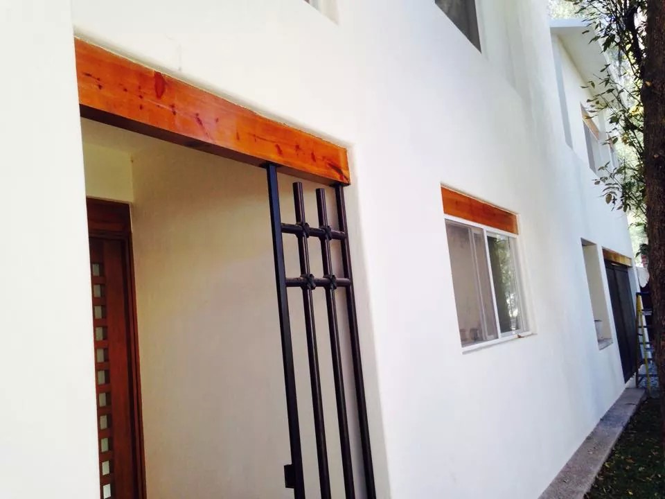 NanoTech Coatings Teak Wood Waterproof Coating Project